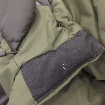 【中古】THE NORTH FACE | ザ・ノースフェイス Belayer Parka ダウンジャケット ND91915 オリーブ サイズ：M