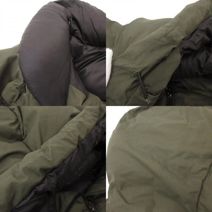 【中古】THE NORTH FACE | ザ・ノースフェイス Belayer Parka ダウンジャケット ND91915 オリーブ サイズ：M