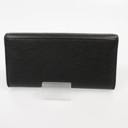 【中古】agnes b. | アニエスベー 長財布 NW07M-03 ブラック