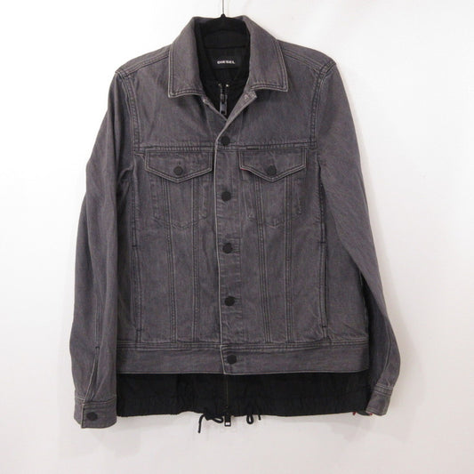 【中古】DIESEL | ディーゼル デニム グレー サイズ：M