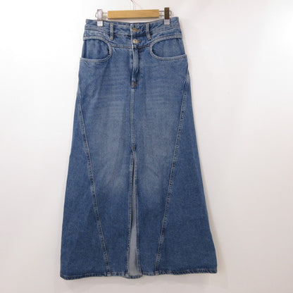 【中古】DIESEL | ディーゼル DE-REGYSK-SPG スカート A046340CBBU ブルー サイズ：27