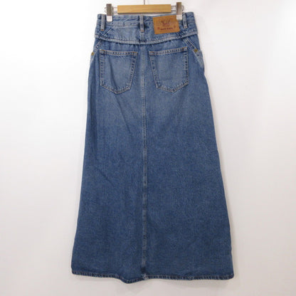 【中古】DIESEL | ディーゼル DE-REGYSK-SPG スカート A046340CBBU ブルー サイズ：27