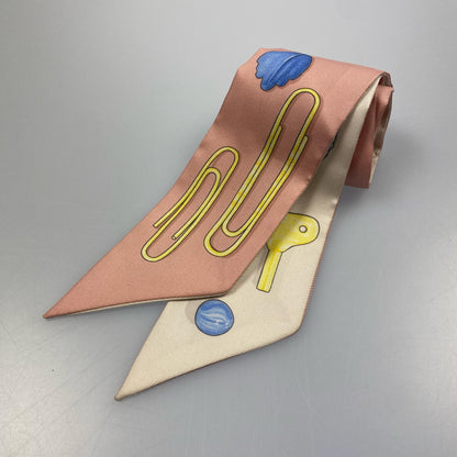 【中古】HERMES | エルメス インザポケット ハンカチ