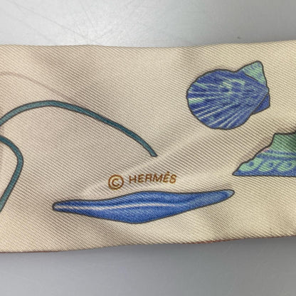 【中古】HERMES | エルメス インザポケット ハンカチ
