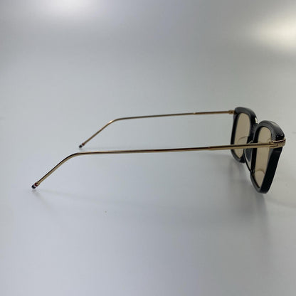 【中古】THOM BROWNE. | トムブラウン サングラス TB-701-A-49 サイズ:49□19 ブラック