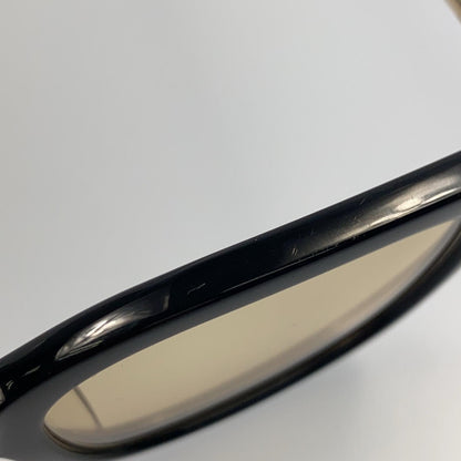 【中古】THOM BROWNE. | トムブラウン サングラス TB-701-A-49 サイズ:49□19 ブラック