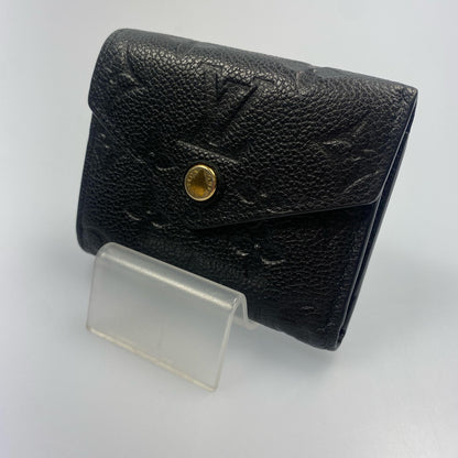 【中古】LOUIS VUITTON | ルイ・ヴィトン ポルトフォイユゾエ 三つ折り財布 M62935