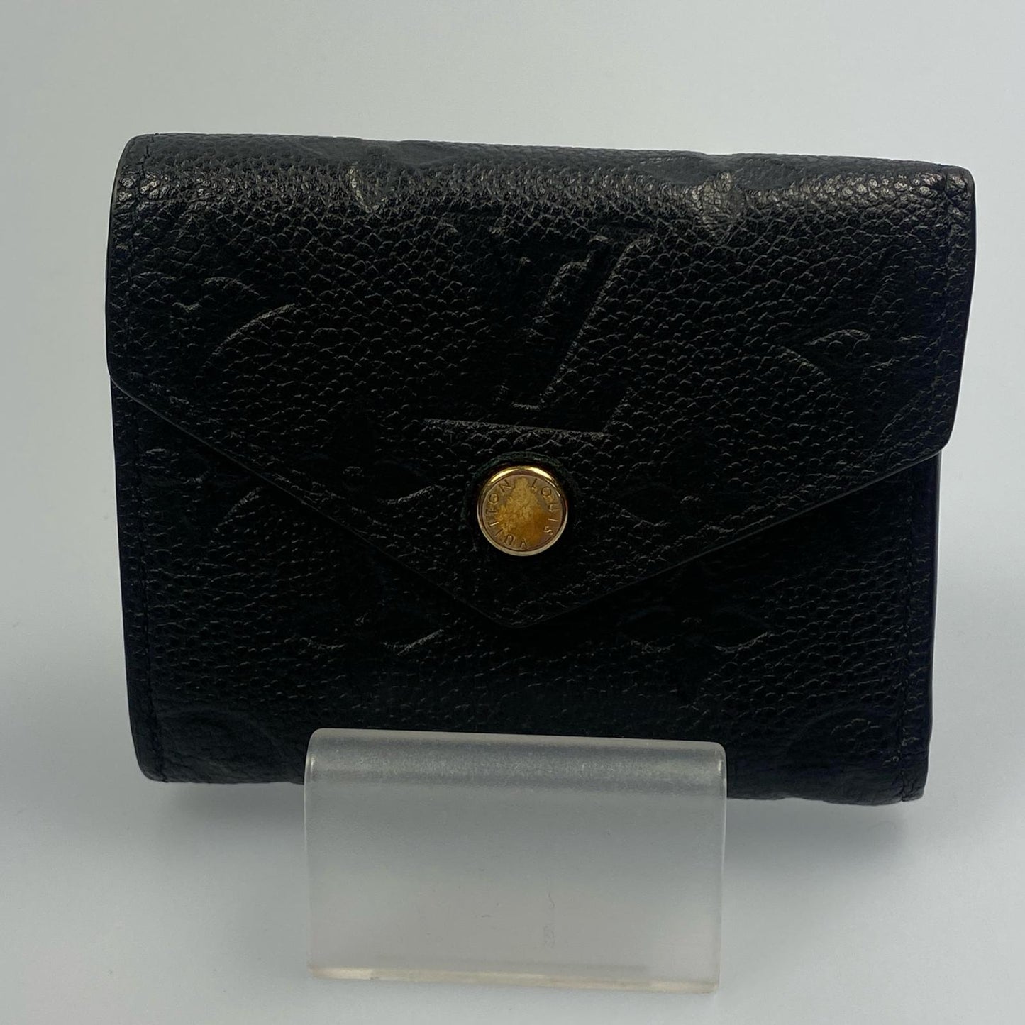 【中古】LOUIS VUITTON | ルイ・ヴィトン ポルトフォイユゾエ 三つ折り財布 M62935