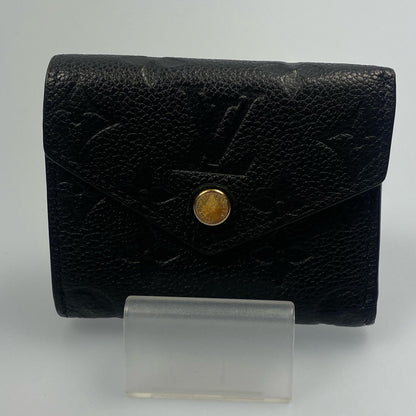 【中古】LOUIS VUITTON | ルイ・ヴィトン ポルトフォイユゾエ 三つ折り財布 M62935