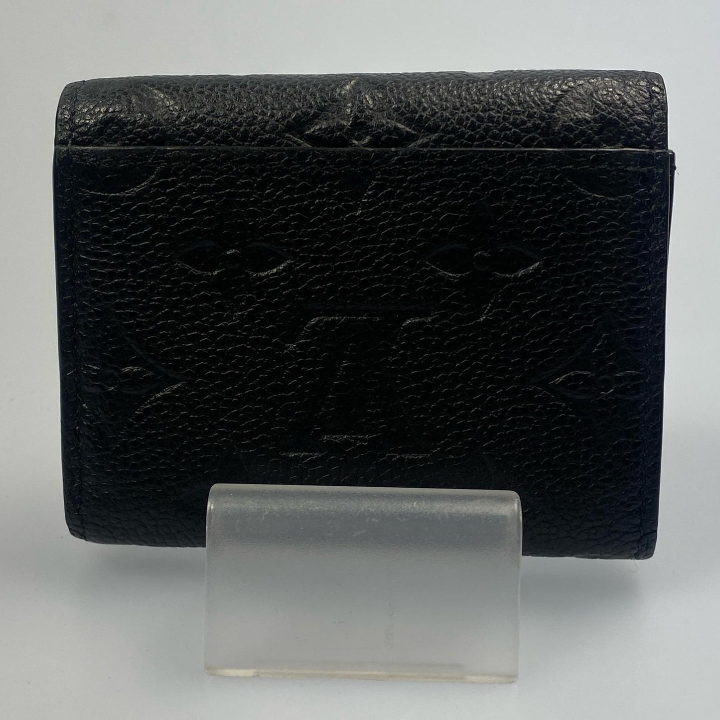 【中古】LOUIS VUITTON | ルイ・ヴィトン ポルトフォイユゾエ 三つ折り財布 M62935