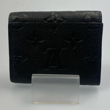 【中古】LOUIS VUITTON | ルイ・ヴィトン ポルトフォイユゾエ 三つ折り財布 M62935