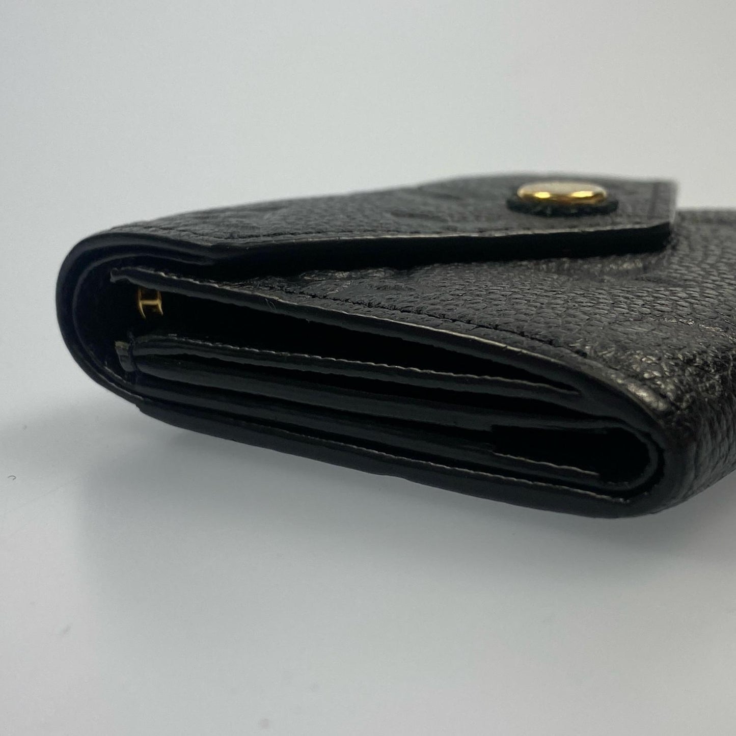 【中古】LOUIS VUITTON | ルイ・ヴィトン ポルトフォイユゾエ 三つ折り財布 M62935
