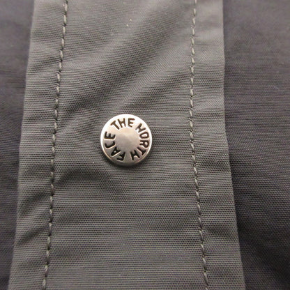 【中古】THE NORTH FACE | ザ・ノースフェイス S/S Nuptse Shirt 半袖シャツ NR22552 ブラック サイズ：M