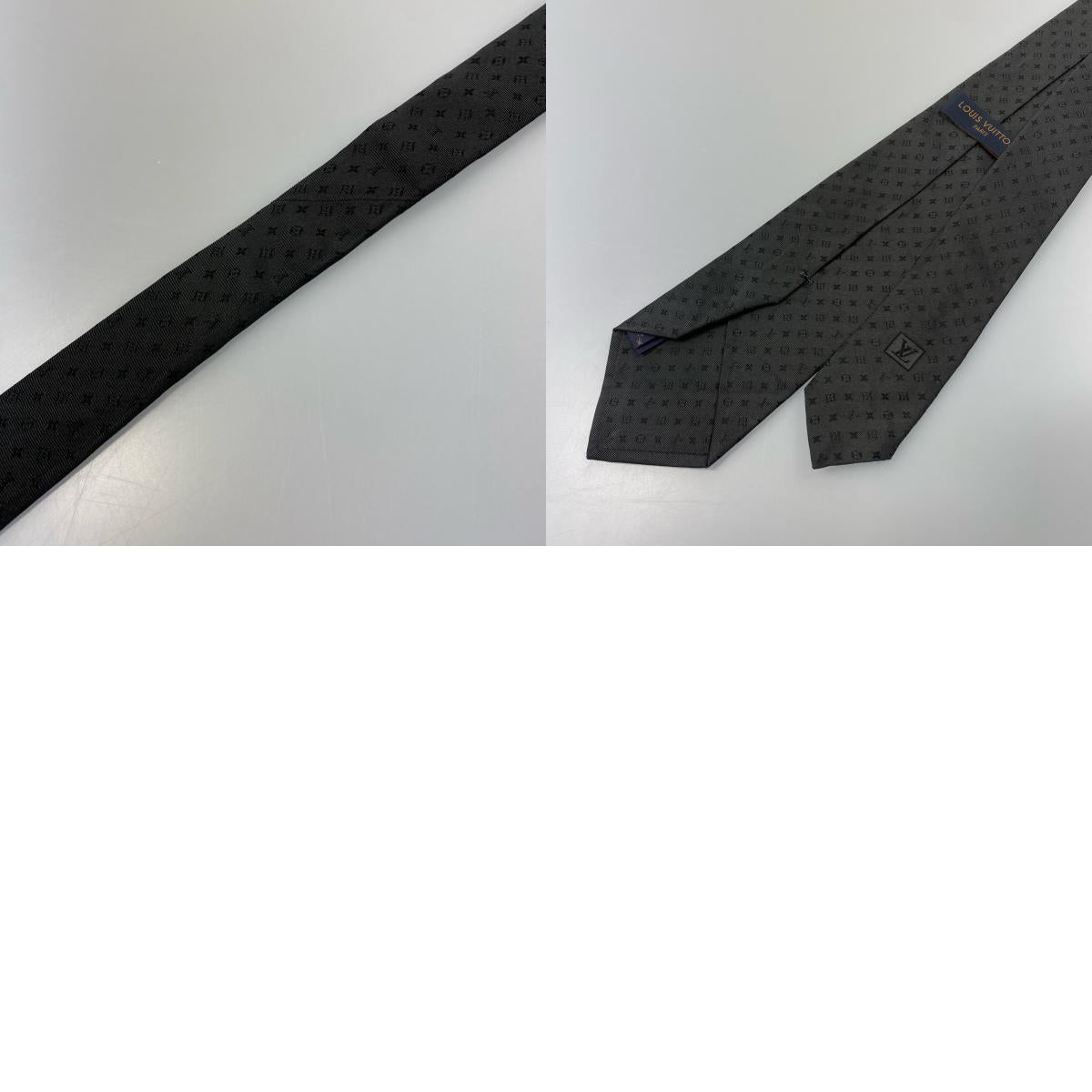 【中古】LOUIS VUITTON | ルイ・ヴィトン ネオモノグラミッシム 8CM ネクタイ M75989 国内正規品