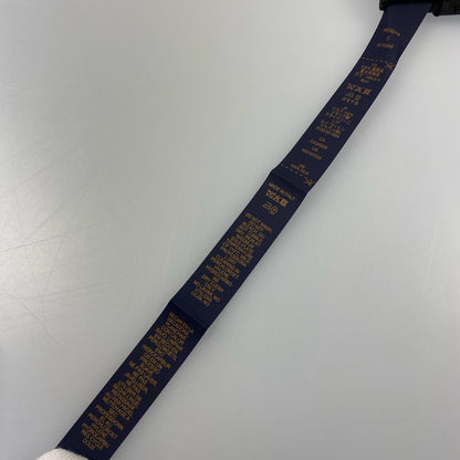 【中古】LOUIS VUITTON | ルイ・ヴィトン ネオモノグラミッシム 8CM ネクタイ M75989 国内正規品