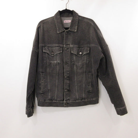 【中古】Palm Angels | パームエンジェルス デニム PMYE006S19344001 国内正規品 ブラック サイズ：S