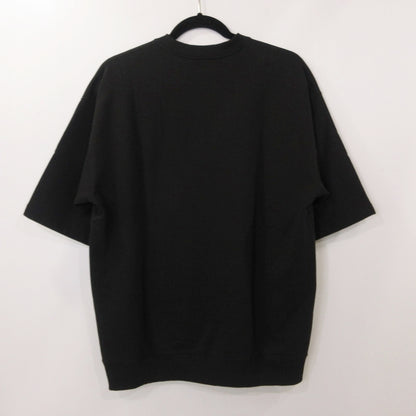 【中古】THE NORTH FACE | ザ・ノースフェイス H/S SWEAT TEE スウェット NT12446 ブラック サイズ：M