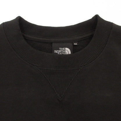 【中古】THE NORTH FACE | ザ・ノースフェイス H/S SWEAT TEE スウェット NT12446 ブラック サイズ：M