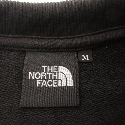 【中古】THE NORTH FACE | ザ・ノースフェイス H/S SWEAT TEE スウェット NT12446 ブラック サイズ：M