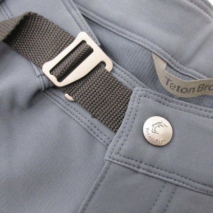 【中古】teton Bros. | ティートンブロス CRAG PANT パンツ TB223-32M ネイビー サイズ：L