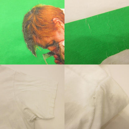 Supreme | Supreme Mark Leckey Greenscreen Tee Short-sleeved T-shirt White Size: M
