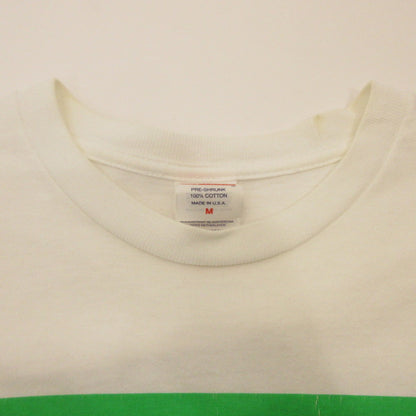 Supreme | Supreme Mark Leckey Greenscreen Tee Short-sleeved T-shirt White Size: M
