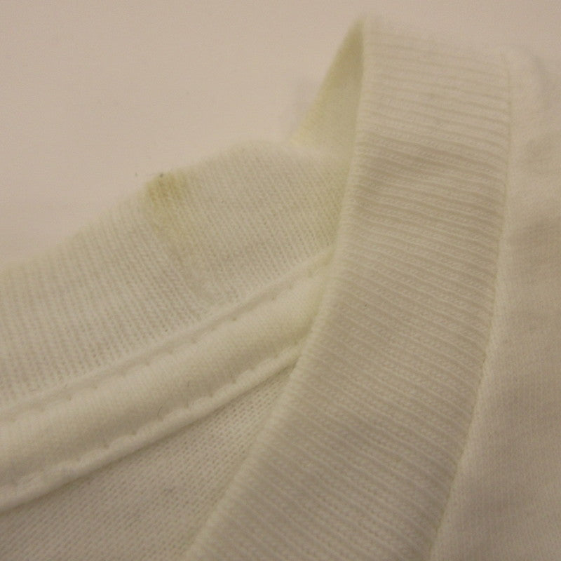 Supreme | Supreme Mark Leckey Greenscreen Tee Short-sleeved T-shirt White Size: M