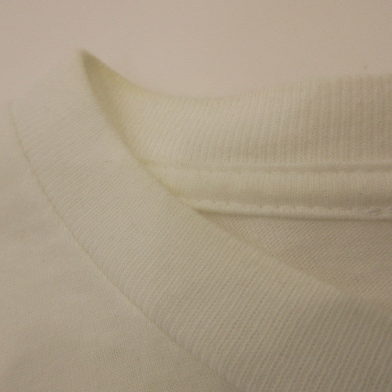 Supreme | Supreme Mark Leckey Greenscreen Tee Short-sleeved T-shirt White Size: M