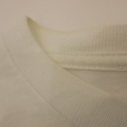 Supreme | Supreme Mark Leckey Greenscreen Tee Short-sleeved T-shirt White Size: M