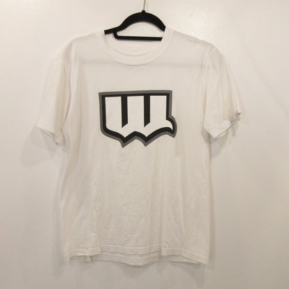 【中古】WTAPS | ダブルタップス EVIL TIP TEE 半袖Ｔシャツ 222PCDT-ST01S ホワイト サイズ：1
