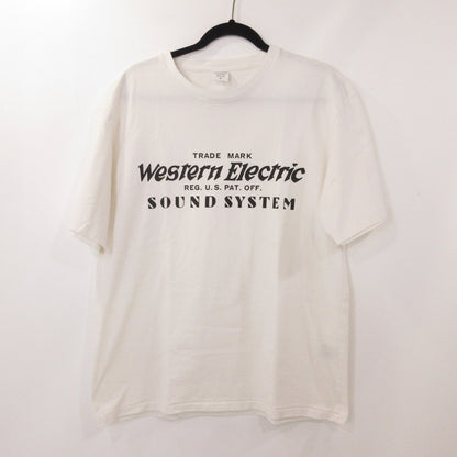 【中古】WACKOMARIA | ワコマリア WASHED HEAVY WEIGHT CREW NECK COLOR T-SHIRT 半袖Ｔシャツ 22SS-WMT-WT01 ホワイト サイズ：M