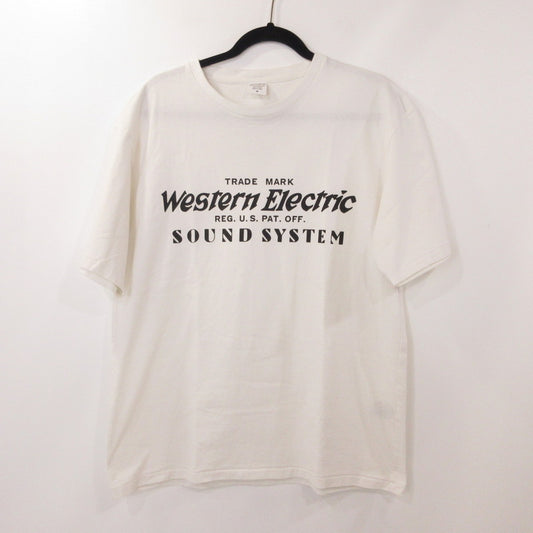 【中古】WACKOMARIA | ワコマリア WASHED HEAVY WEIGHT CREW NECK COLOR T-SHIRT 半袖Ｔシャツ 22SS-WMT-WT01 ホワイト サイズ：M