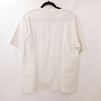 【中古】WACKOMARIA | ワコマリア WASHED HEAVY WEIGHT CREW NECK COLOR T-SHIRT 半袖Ｔシャツ 22SS-WMT-WT01 ホワイト サイズ：M