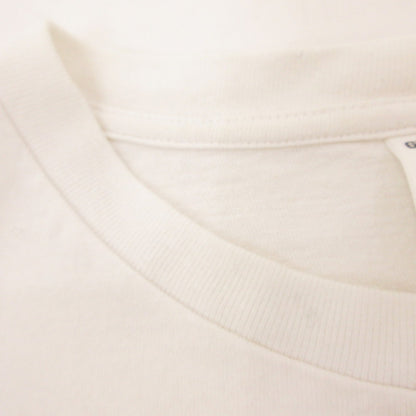 【中古】WACKOMARIA | ワコマリア WASHED HEAVY WEIGHT CREW NECK COLOR T-SHIRT 半袖Ｔシャツ 22SS-WMT-WT01 ホワイト サイズ：M