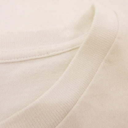 【中古】WACKOMARIA | ワコマリア WASHED HEAVY WEIGHT CREW NECK COLOR T-SHIRT 半袖Ｔシャツ 22SS-WMT-WT01 ホワイト サイズ：M