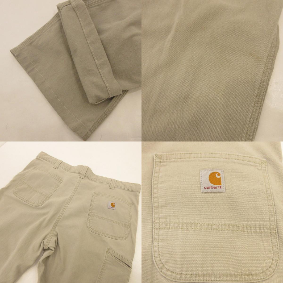 【中古】Carhartt | カーハート パンツ サイズ：38