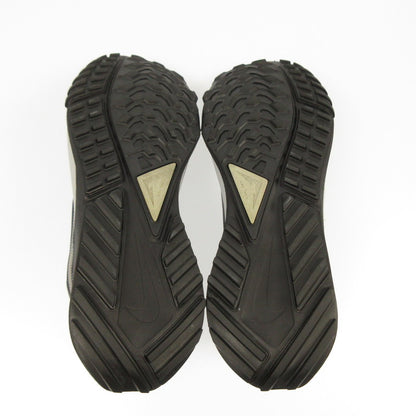 【中古】NIKE | ナイキ REACT PEGASUS TRAIL 4 GTX スニーカー DJ7926-001 ブラック 27.5cm