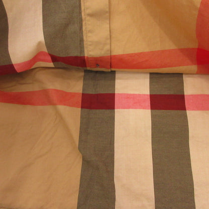【中古】BURBERRY BRIT | バーバリーブリット メガチェック 半袖シャツ 4554716 並行品 サイズ：M
