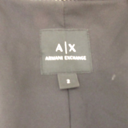 【中古】ARMANI EXCHANGE | アルマーニエクスチェンジ その他アウター 6GYG10 YNMSZ シルバー サイズ：2