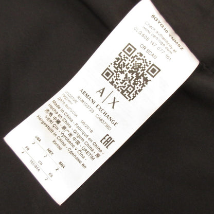 【中古】ARMANI EXCHANGE | アルマーニエクスチェンジ その他アウター 6GYG10 YNMSZ シルバー サイズ：2