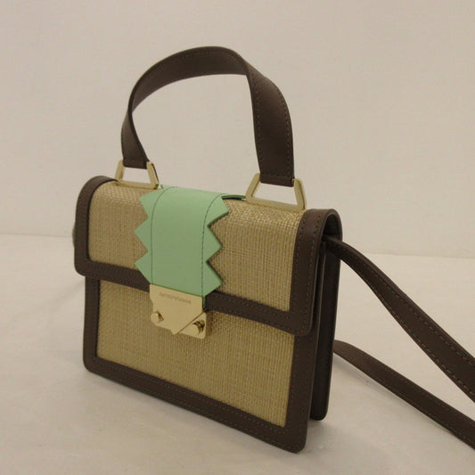 【中古】Emporio Armani | エンポリオ・アルマーニ その他バッグ 40977572 ベージュ