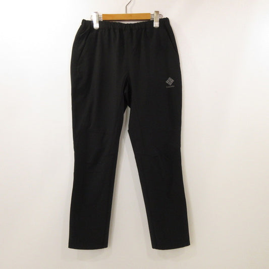 【中古】Columbia | コロンビア エンジョイマウンテンライフブラッシュドパンツ パンツ PM1815 ブラック サイズ：S