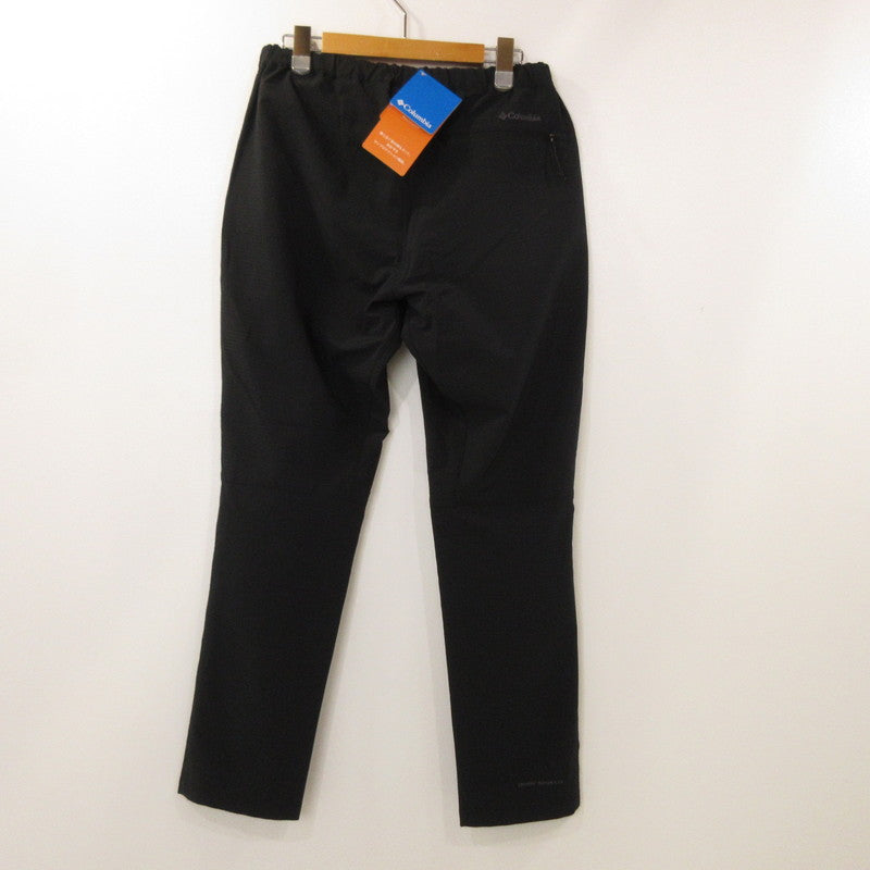 【中古】Columbia | コロンビア エンジョイマウンテンライフブラッシュドパンツ パンツ PM1815 ブラック サイズ：S