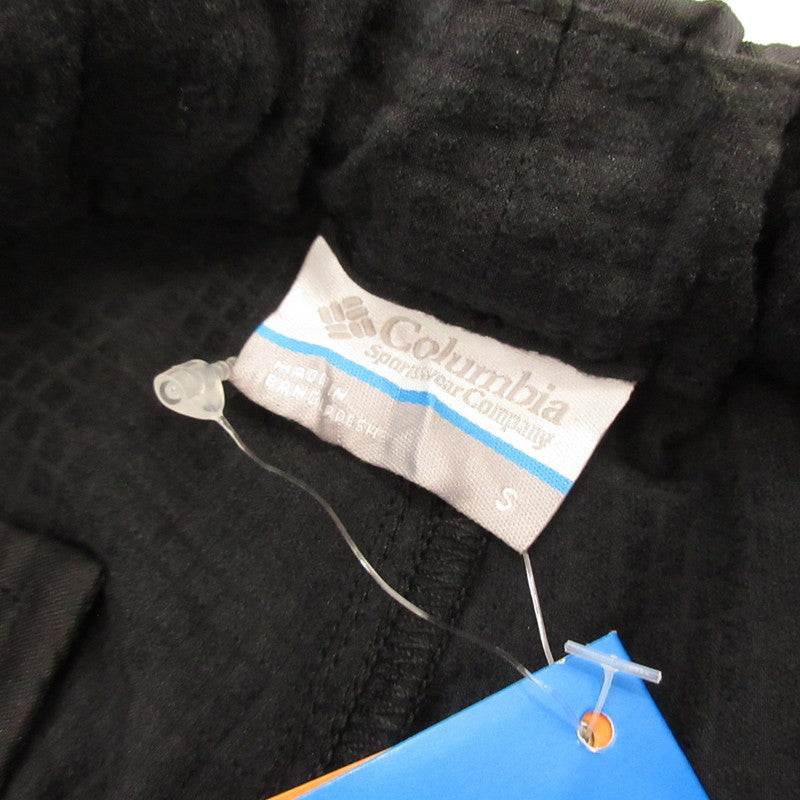 【中古】Columbia | コロンビア エンジョイマウンテンライフブラッシュドパンツ パンツ PM1815 ブラック サイズ：S