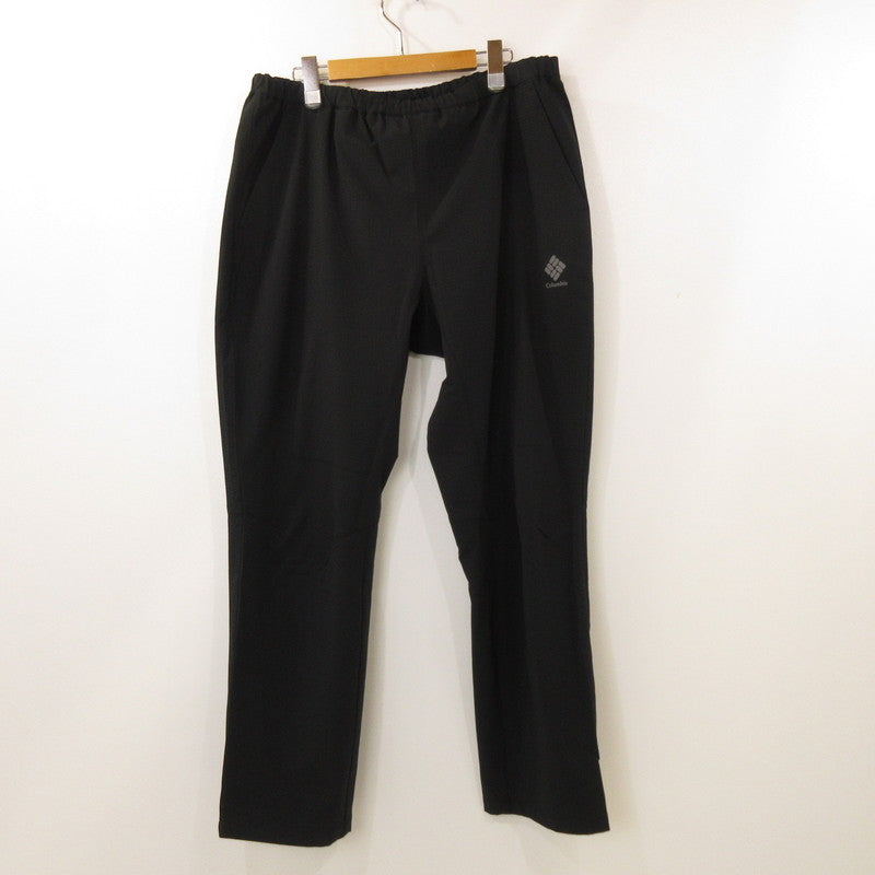 【中古】Columbia | コロンビア エンジョイマウンテンライフブラッシュドパンツ パンツ PM1815 ブラック サイズ：XL