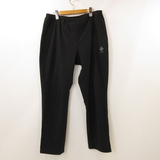 【中古】Columbia | コロンビア エンジョイマウンテンライフブラッシュドパンツ パンツ PM1815 ブラック サイズ：XL