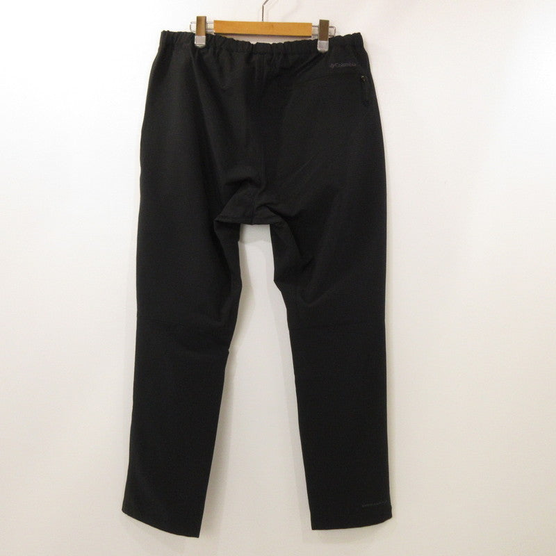 【中古】Columbia | コロンビア エンジョイマウンテンライフブラッシュドパンツ パンツ PM1815 ブラック サイズ：XL