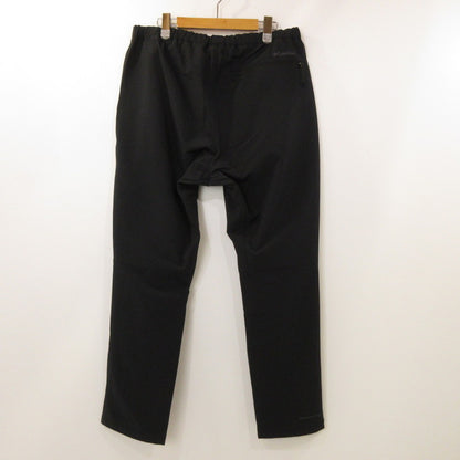 【中古】Columbia | コロンビア エンジョイマウンテンライフブラッシュドパンツ パンツ PM1815 ブラック サイズ：XL