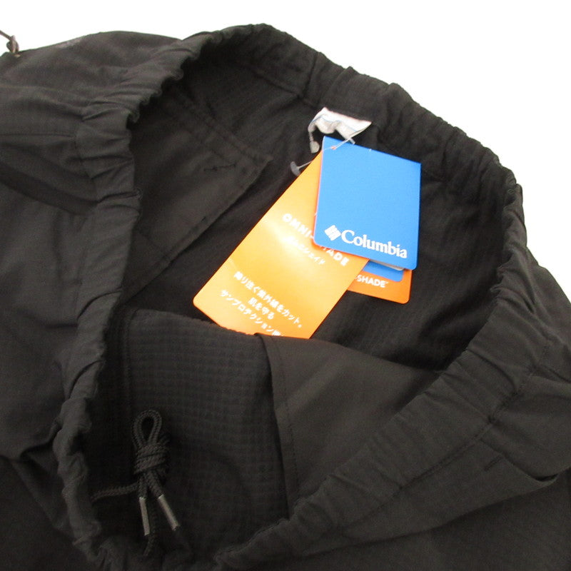 【中古】Columbia | コロンビア エンジョイマウンテンライフブラッシュドパンツ パンツ PM1815 ブラック サイズ：XL