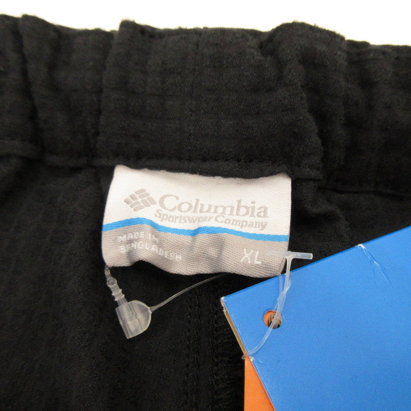 【中古】Columbia | コロンビア エンジョイマウンテンライフブラッシュドパンツ パンツ PM1815 ブラック サイズ：XL